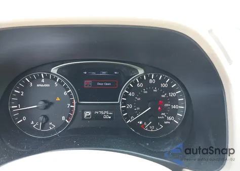 2013 Nissan Pathfinder Sl z USA, uszkodzony, nr VIN 5N1AR2MM9DC609770